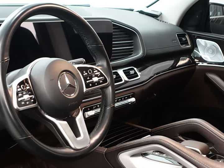 Фото 5 - Mercedes-Benz GLE-Class Coupe