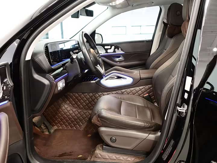 Фото 6 - Mercedes-Benz GLE-Class Coupe