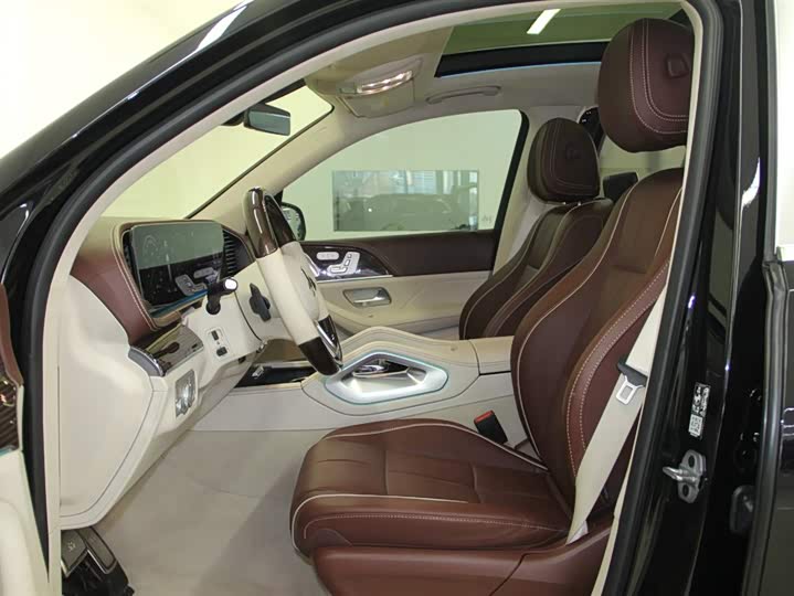 Фото 7 - Mercedes-Benz Maybach GLS