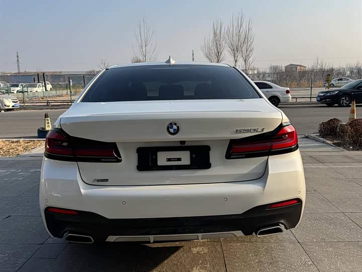 Фото 5 - BMW 5 Series