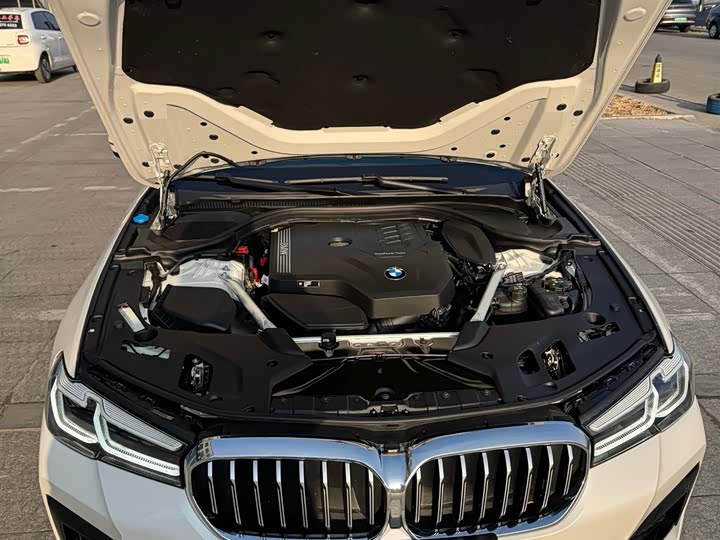 Фото 7 - BMW 5 Series