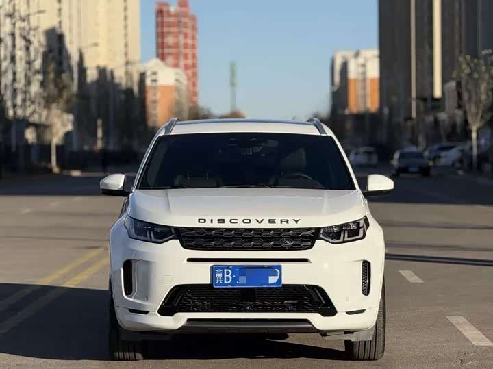 Фото 3 - Land Rover Discovery Sport