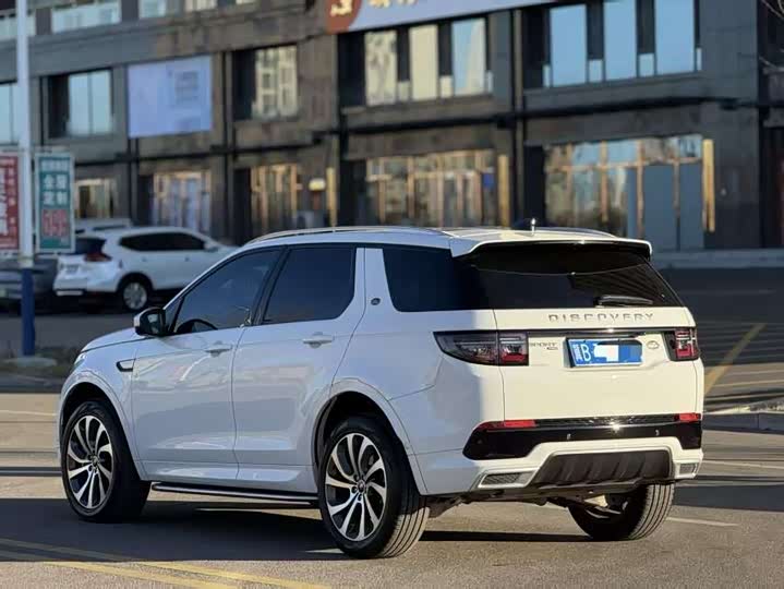 Фото 5 - Land Rover Discovery Sport