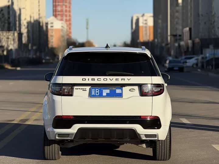Фото 6 - Land Rover Discovery Sport