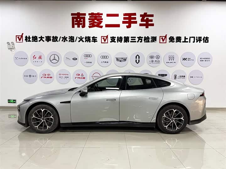 Фото 5 - XPeng P7