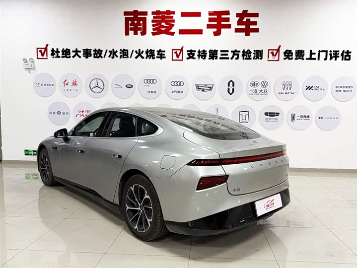 Фото 6 - XPeng P7