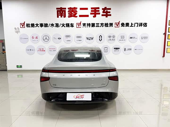 Фото 8 - XPeng P7