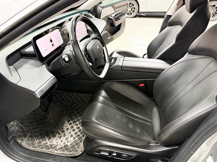 Фото 9 - XPeng P7