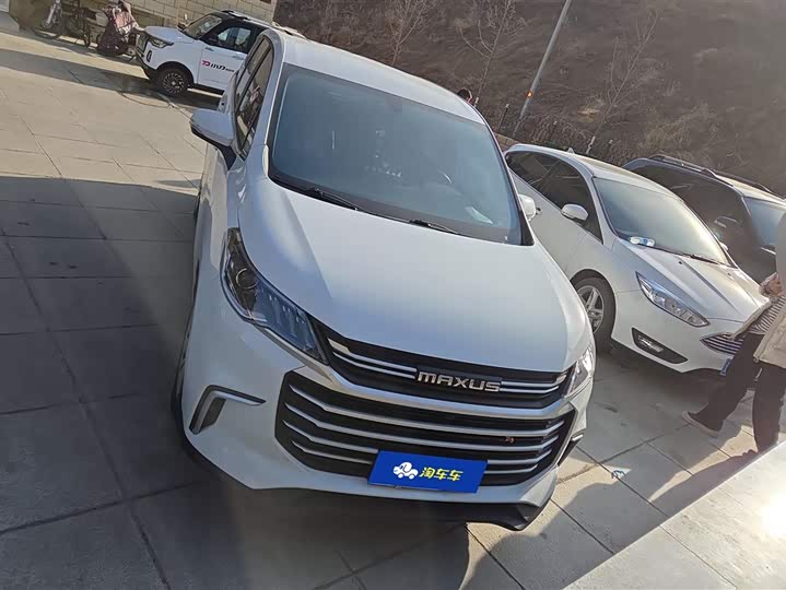 Фото 2 - Maxus G50