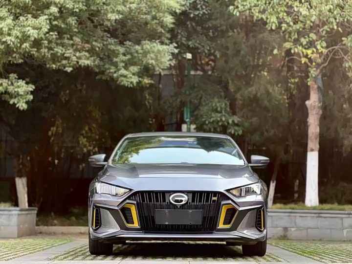 Фото 2 - GAC Trumpchi Empow R