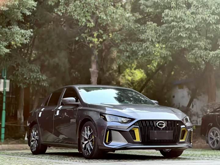 Фото 3 - GAC Trumpchi Empow R