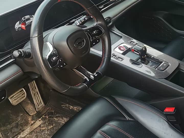 Фото 4 - GAC Trumpchi Empow R