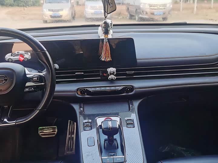 Фото 6 - GAC Trumpchi Empow R