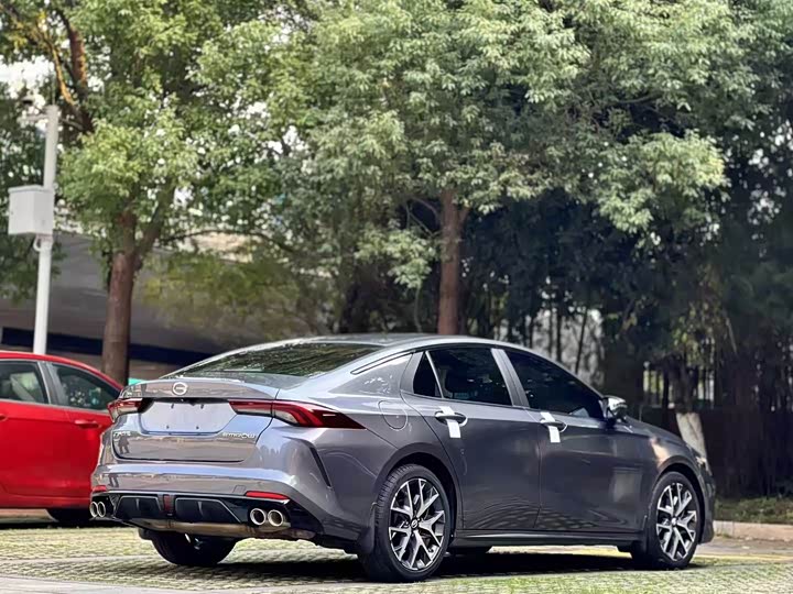 Фото 7 - GAC Trumpchi Empow R