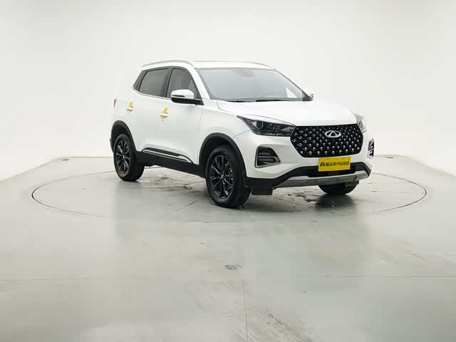 Фото 3 - Chery Tiggo 5x