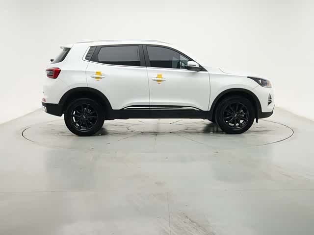 Фото 8 - Chery Tiggo 5x