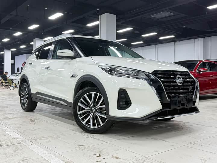 Фото 2 - Nissan Kicks