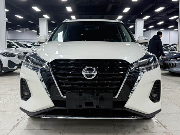 Фото 4 - Nissan Kicks