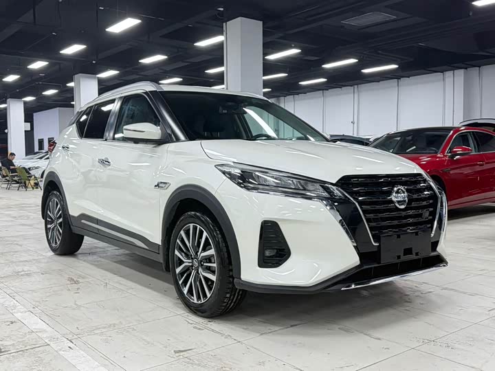 Фото 5 - Nissan Kicks