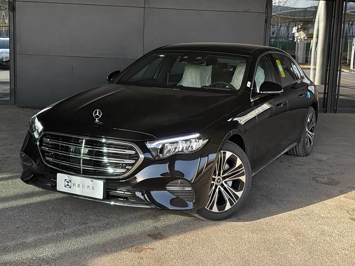 Photo 1 - Mercedes-Benz E-Class