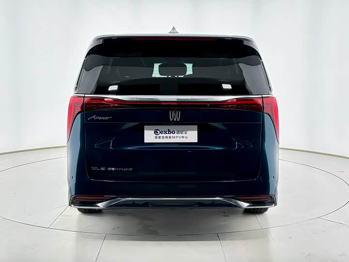 Фото 4 - Buick GL8 Century