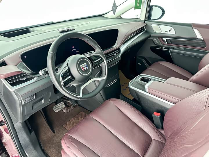 Фото 5 - Buick GL8 Century