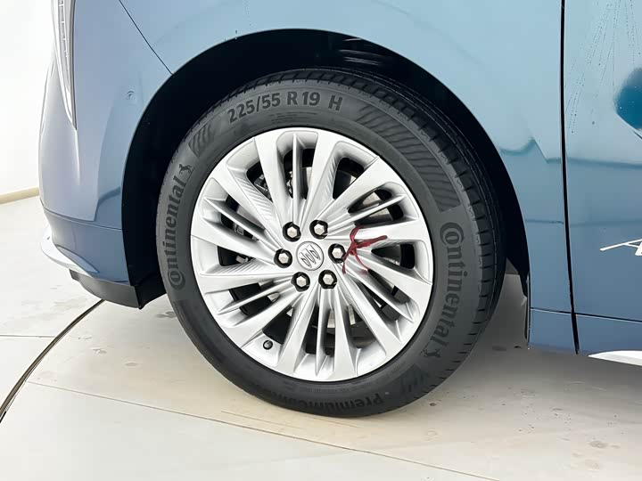 Фото 7 - Buick GL8 Century