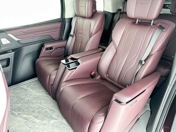 Фото 8 - Buick GL8 Century