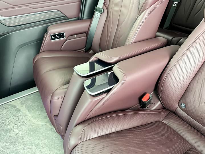 Фото 9 - Buick GL8 Century