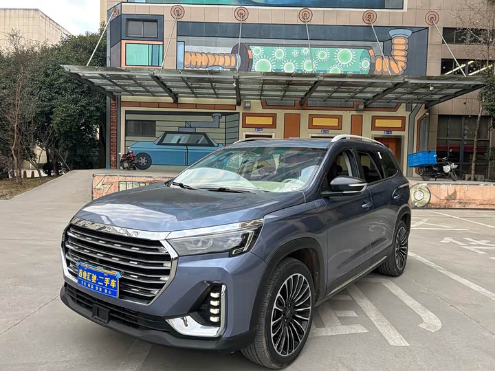 Фото 1 - Jetour X90 Plus