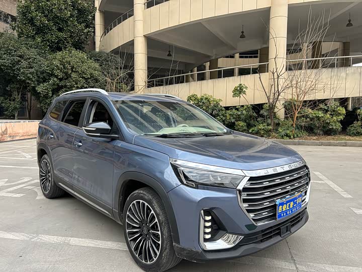 Фото 3 - Jetour X90 Plus