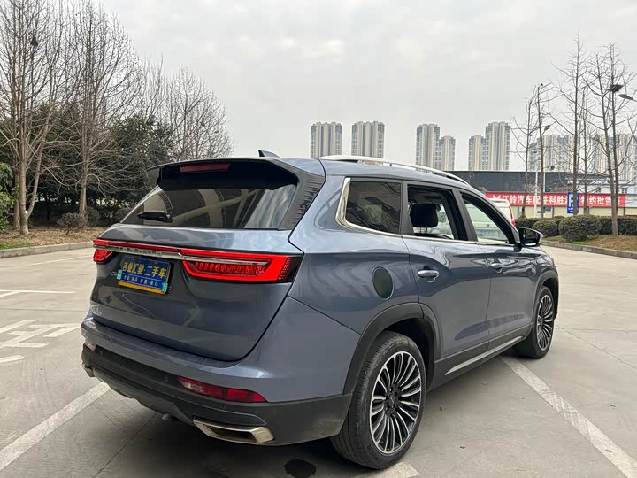 Фото 5 - Jetour X90 Plus