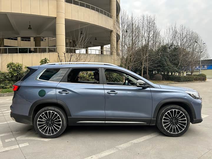 Фото 7 - Jetour X90 Plus