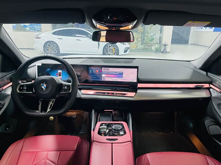 Фото 7 - BMW 5 Series