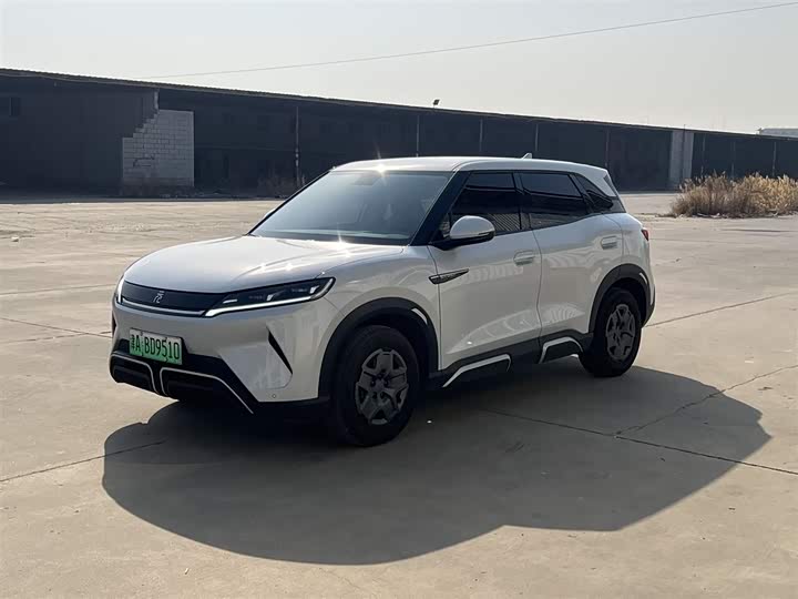 Фото 1 - BYD Yuan Up