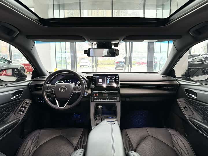 Фото 9 - Toyota Avalon