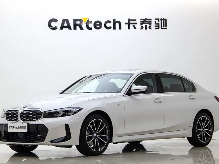 Фото 1 - BMW 3 Series