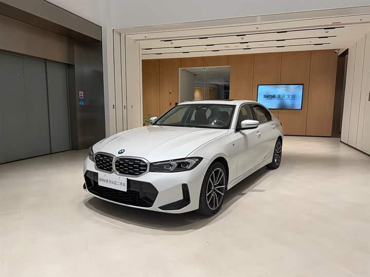 Фото 1 - BMW 3 Series