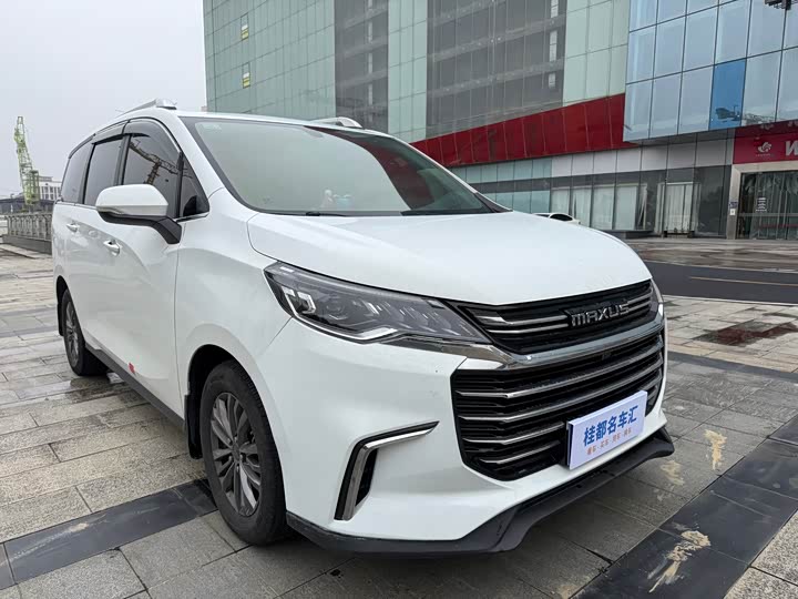 Фото 1 - Maxus G50