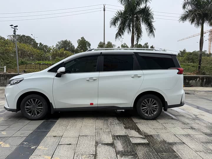 Фото 4 - Maxus G50