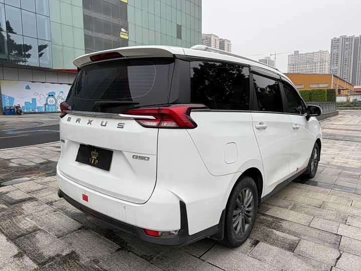 Фото 5 - Maxus G50