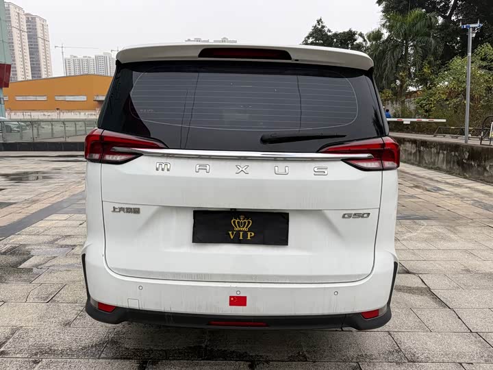 Фото 6 - Maxus G50