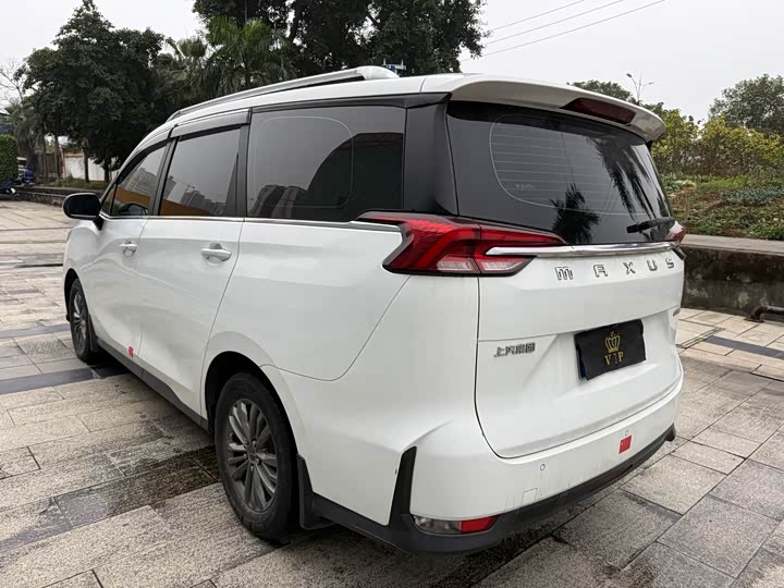 Фото 7 - Maxus G50