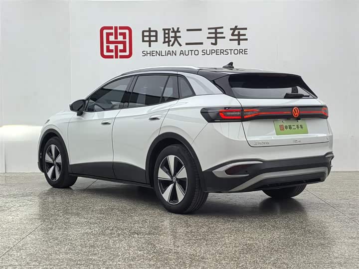 Фото 2 - Volkswagen ID.4 X