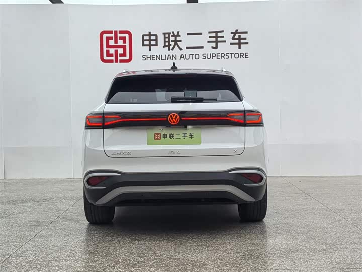 Фото 4 - Volkswagen ID.4 X