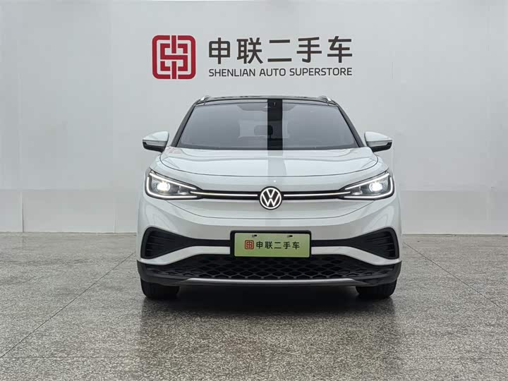 Фото 5 - Volkswagen ID.4 X