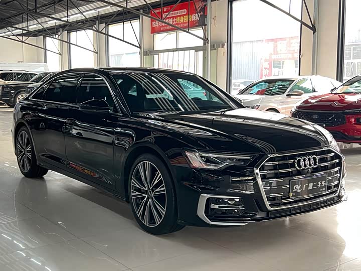 Фото 3 - Audi A6L