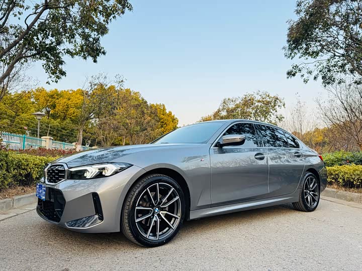 Фото 1 - BMW 3 Series