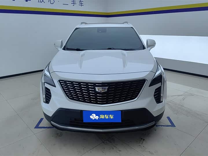 Фото 2 - Cadillac XT4