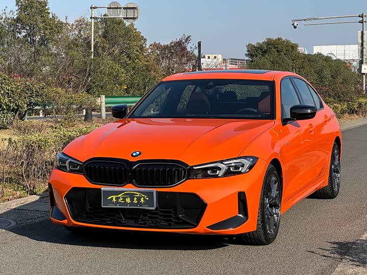 Фото 1 - BMW 3 Series